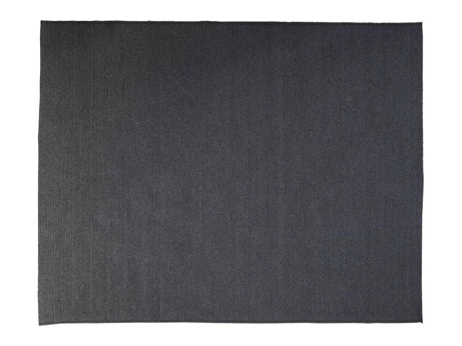 Cane-line Circle matta Mørkegrå 240 x 170 cm