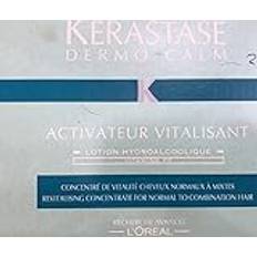 Kerastase DERMO CALM ACTIVATEUR VITALISANT VITAMINER PP HAIR NORMAL ELLER Blandningar 30 x 20 ml