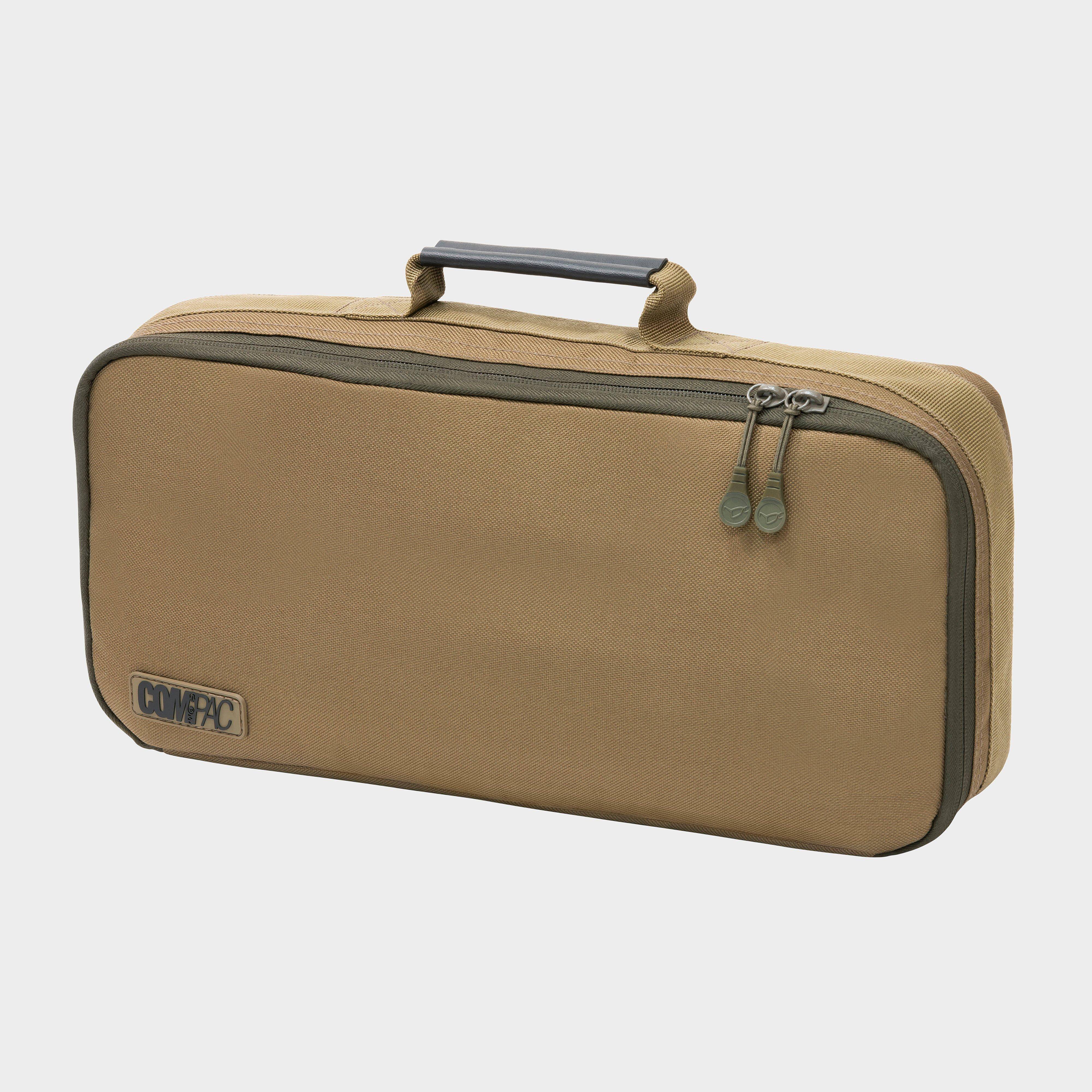 Korda Compac Buzz Bar Bag (Small), Green