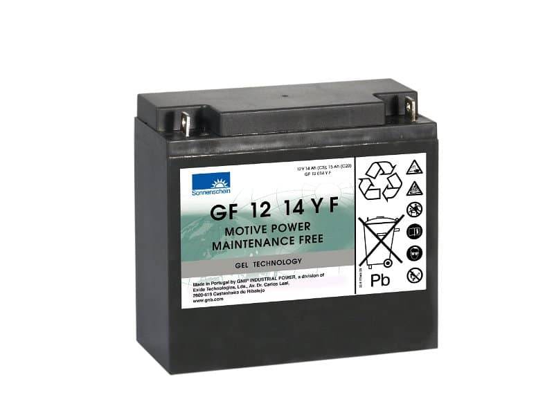 Sonnenschein Gel GF 12v 14Ah