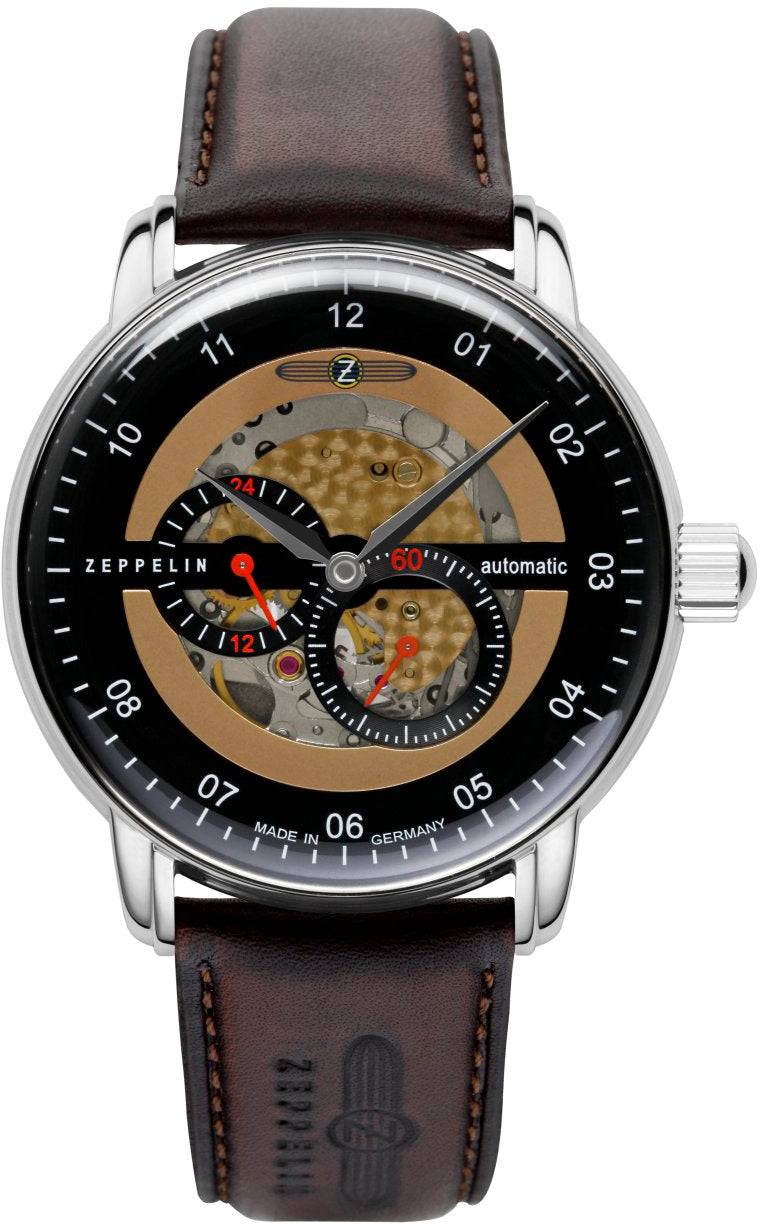 Zeppelin New Captains Line Men Watch