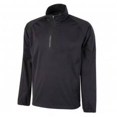 Galvin Green LUCAS Half Zip IFC Herre Vind-anorak Sort Large