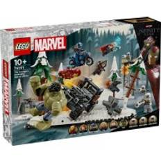 LEGO® Super Heroes Marvel Avengers Assemble: Age of Ultron 76291