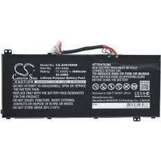 Kompatibelt med Acer Aspire V15 Nitro, 11.4V, 4600 mAh