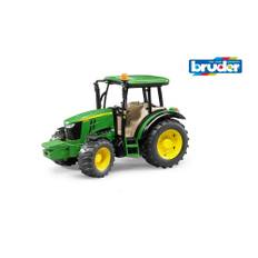 BRUDER | Jordbruksmaskiner | Traktor John Deere 5115M | 1:16