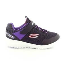 Skechers Ultra Flex Waterproof børnesko - (Mørk blå, str. 31, Tekstil)