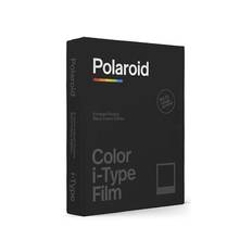 POLAROID I-TYPE COLOR BLACK FRAME EDITION