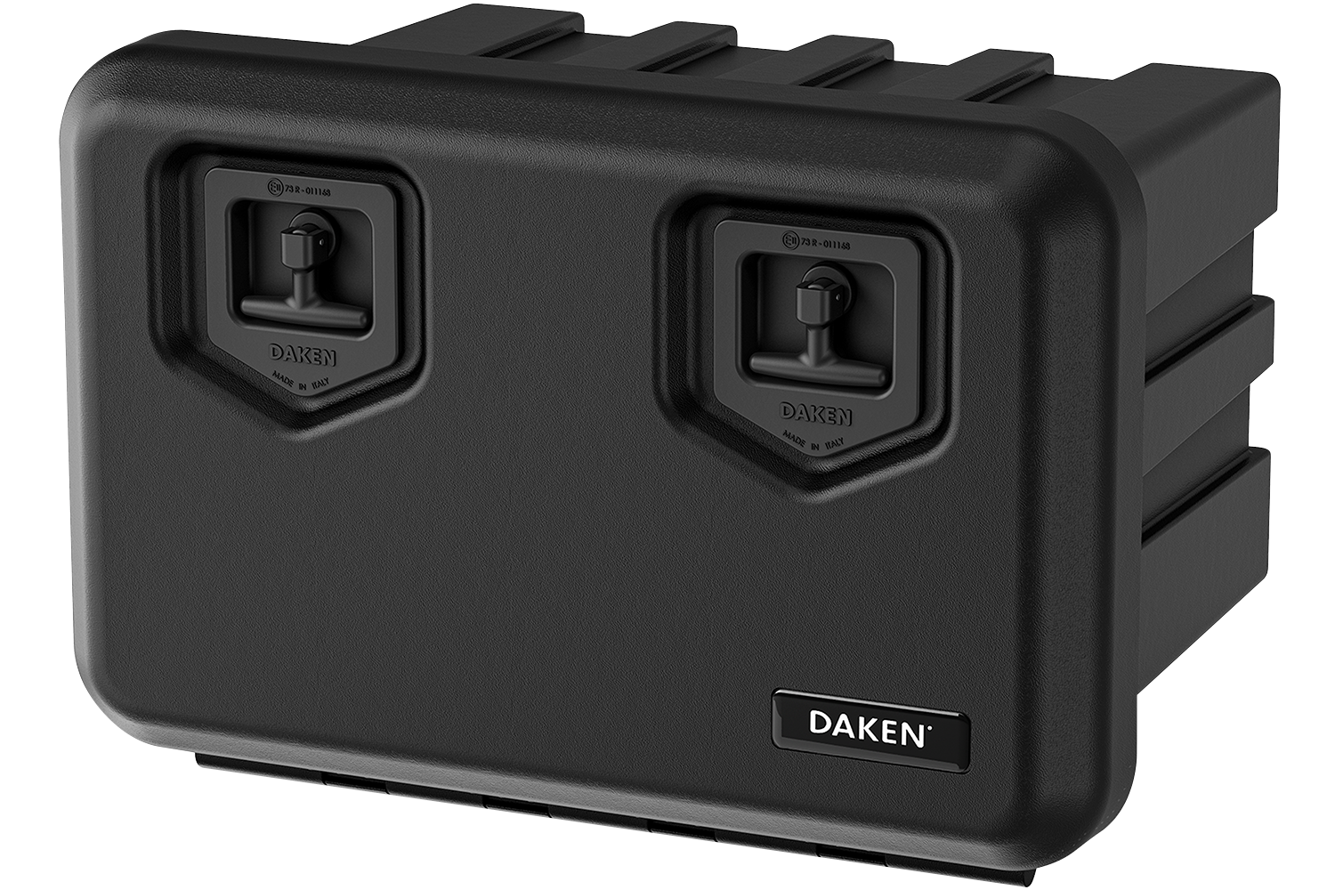 DAKEN 81204 ARKA verktygslåda 655x450x470mm 74l