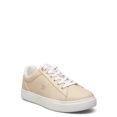 Tommy Hilfiger Essential Elevated Court Sneaker Beige