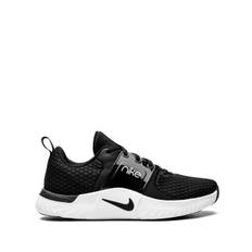 Nike - Renew In Season TR 10 sneakers - dam - gummi/Tyg/Tyg - 9 - Svart