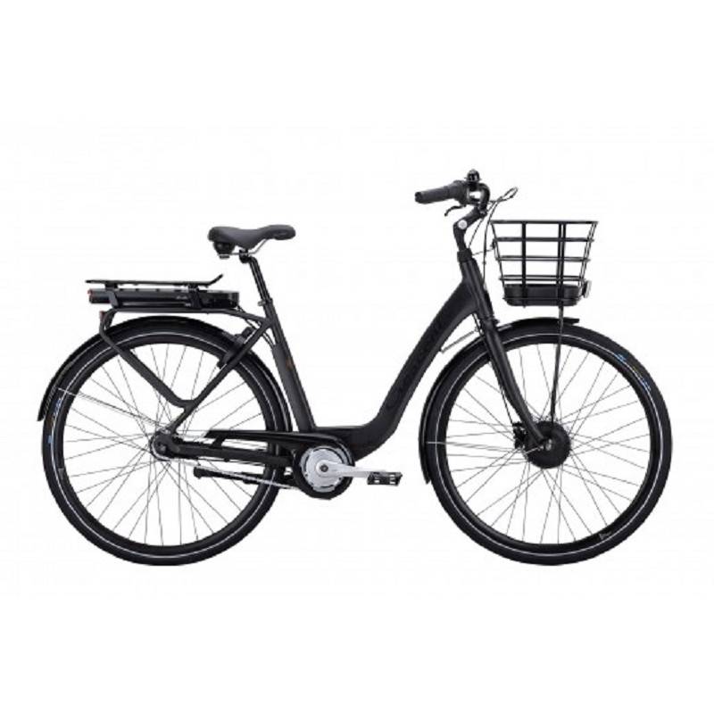 Crescent Elina, 7-vxl, 55 cm, Svart 2026