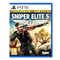 Sniper Elite 5 - Deluxe Edition