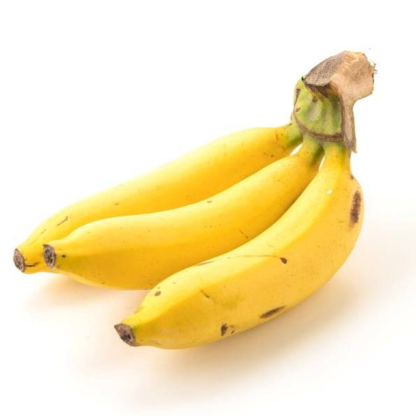Bananpuré av 100% Banan 1500 gram