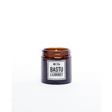 L:A BRUKET 254 Scented Candle Bastu 260 g