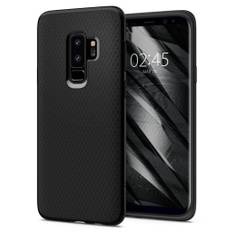 Spigen Samsung Galaxy S9 Plus Liquid Air Skal - Matte Black