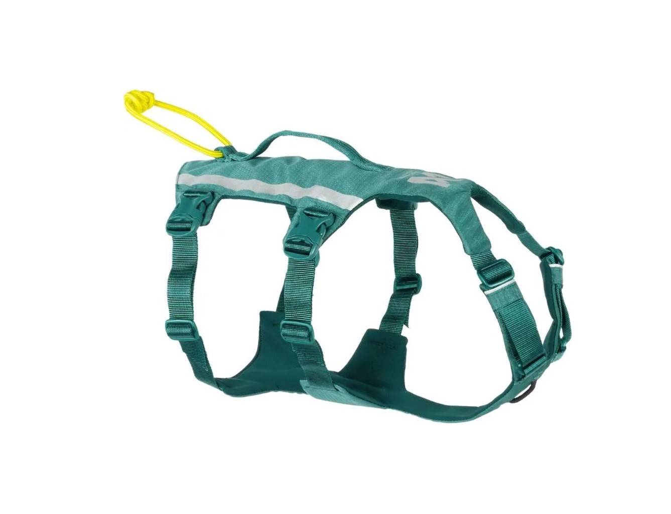 Ramble Harness Long Hundsele Blå XL (XL)