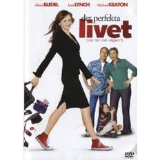 DVD - Det perfekta livet (var tar det vägen?) (Beg)