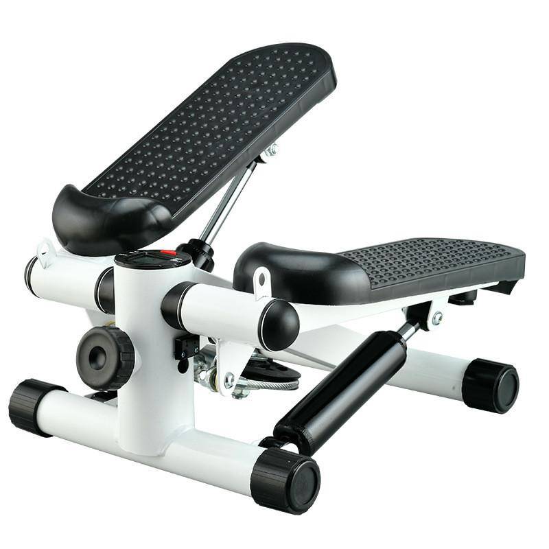 Hemmaträning Inomhus Bergsklättring Pedalmaskin Professionell Tränings- och Fitnessutrustning Tyst Mini Stepper