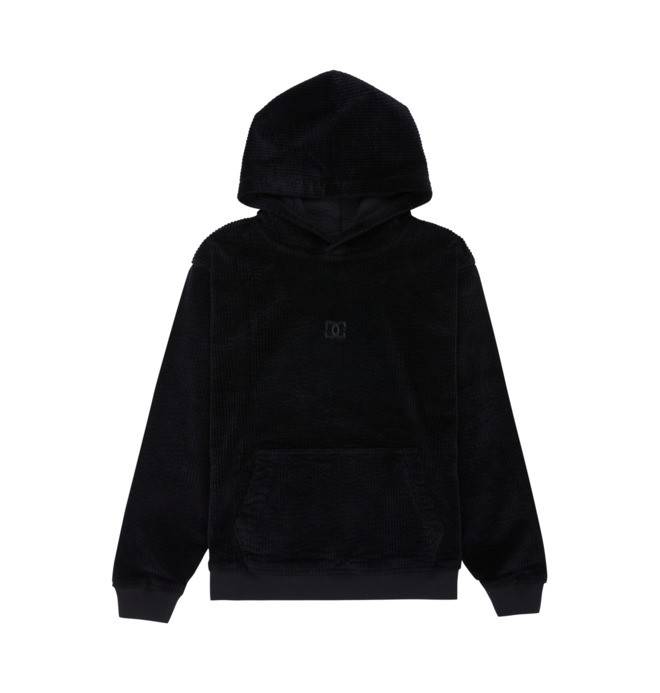 DC Backlash Boys 8-16 Black Hoodie