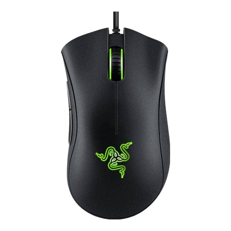 Razer DeathAdder Trådbunden Spelmus svart färg