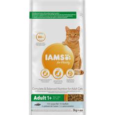 Iams Cat Vitality Adult Havfisk