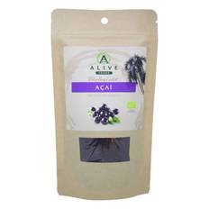 Alive Foods Ekologiskt Acai Extrakt 100 gram