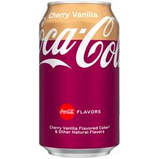 Coca-Cola Cherry Vanilla 33cl