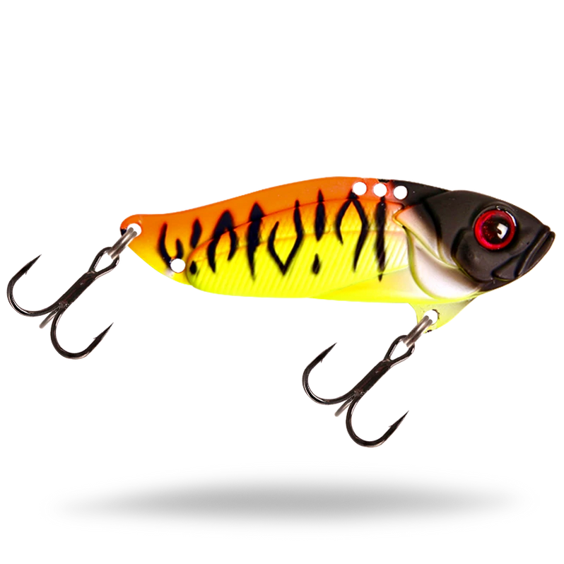 StrikePro Astro Vibe UV, 5,5cm, 17g - Bengal Tiger