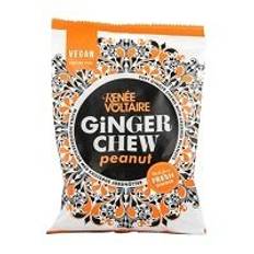 Ginger Chew Peanut 120g Renée Voltaire