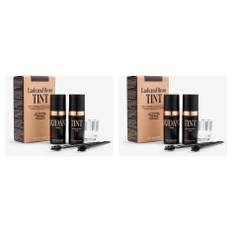 2st Browgame Cosmetics Brow Tint Dark Brown - 20 ml