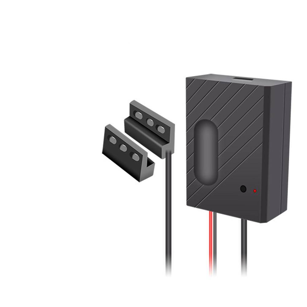 Graffiti wifi smart switch garageportöppnare controller inching relä switch