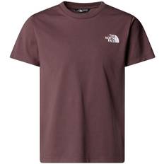 The North Face T-shirt - Simple Dome - Tawny Quartz - The North Face - 10 år (140) - T-Shirt