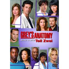 Grey's Anatomy: Die jungen Ärzte - Dritte Staffel, Teil Zwei (4 DVDs)