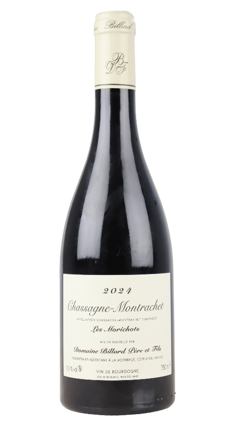 Domaine Billard Pére et Fils, Beaune Les Bons Feuvres 2024