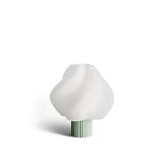 Crème Atelier - Soft Serve Lamp Portable - Matcha - Bærbare lamper - Grøn