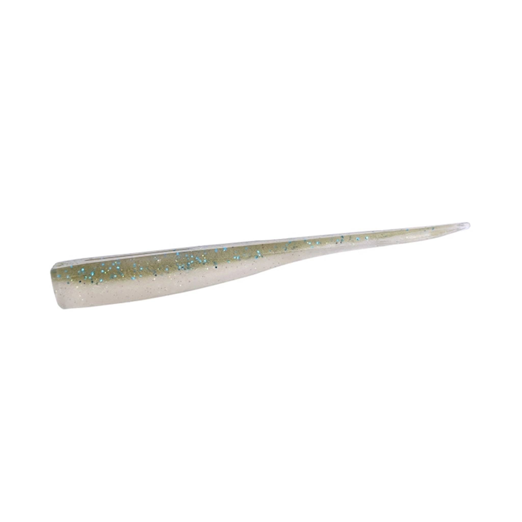Duo BayRuf BR Fish 3.3'' 8,4 cm 7-pack Electric Olive
