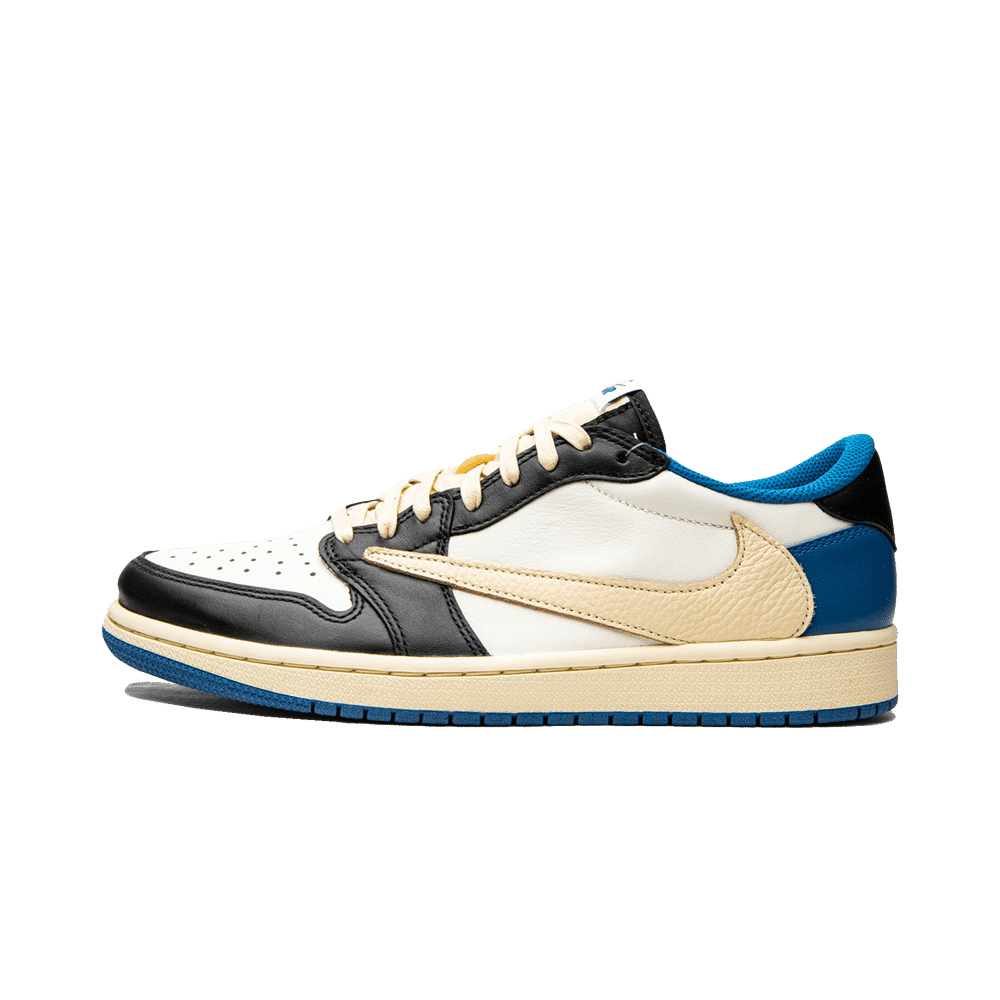Air Jordan 1 Low Travis Scott x Fragment