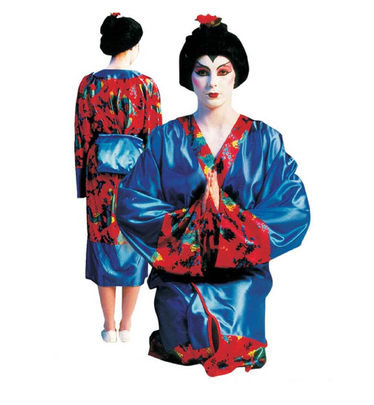 Geisha kostume 44