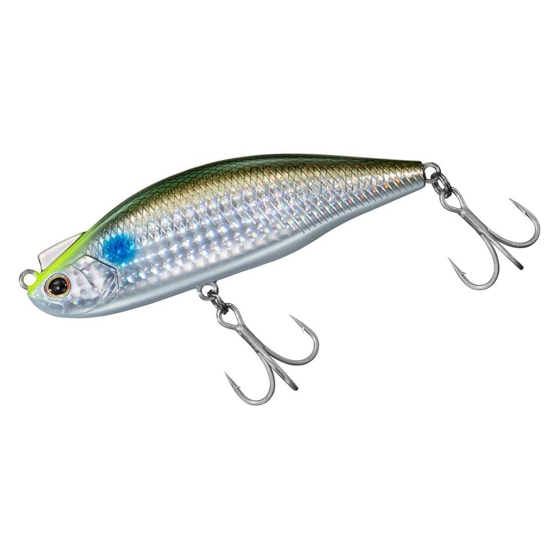 Daiwa Sea Bass Lure Morethan Lazy Fa Shad 100S Chart Head Inakko