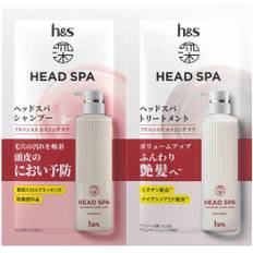 DeeP Head S By H S DeeP Head S SPa By H S Advanced Care SHamPoo Treatment Trial SacHet 10G+10G P G SweeP