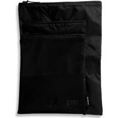 Kilometer Packing Organizers Set Black, OneSize