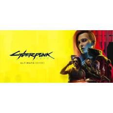 Cyberpunk 2077: Ultimate Edition EUROPE