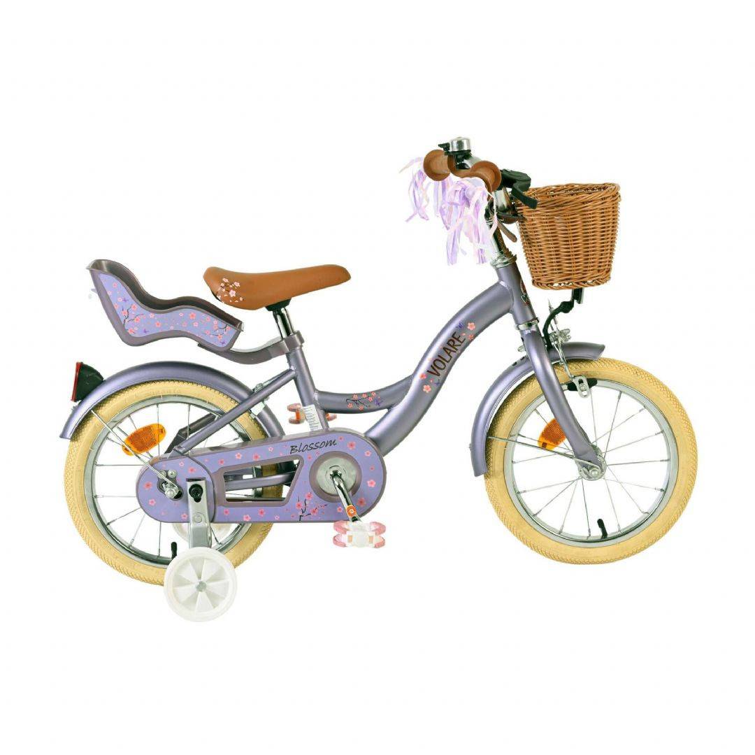 Blossom cykel 14 tommer Børnecykel 514944