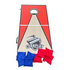 2 stk Cornhole Arrow spil fra Cornplay – 120 x 60cm