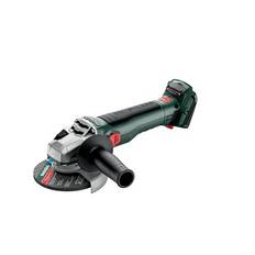 Metabo vinkelslip WB 18 LT BL 11-125 SOLO I METABOX 165L