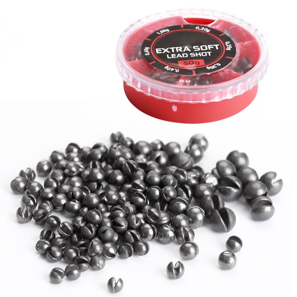 143Pcs Mix Sets Fishing Weight Lead 0.2-1g Rotundity Open Clip Lead Sinker Fishing Tool Fishing Float Connector Accessories Suit
