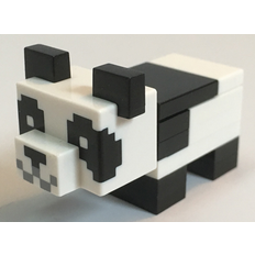 LEGO Minecraft Panda Minifigur PANDA1