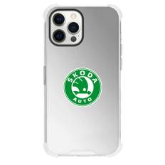 Skoda Phone Case For iPhone Samsung Galaxy Pixel OnePlus Vivo Xiaomi Asus Sony Motorola Nokia - Skoda Logo 1993-1999