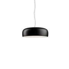 Smithfield S Pro Pendel fra Flos Mat Sort - Jacobsen Plus