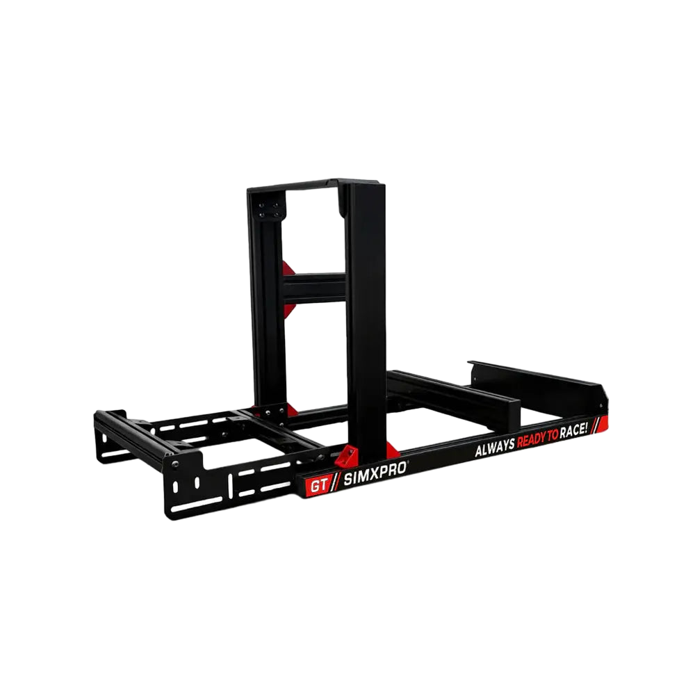 GT - SimXPro GT + XL Reclining Seat + Slider